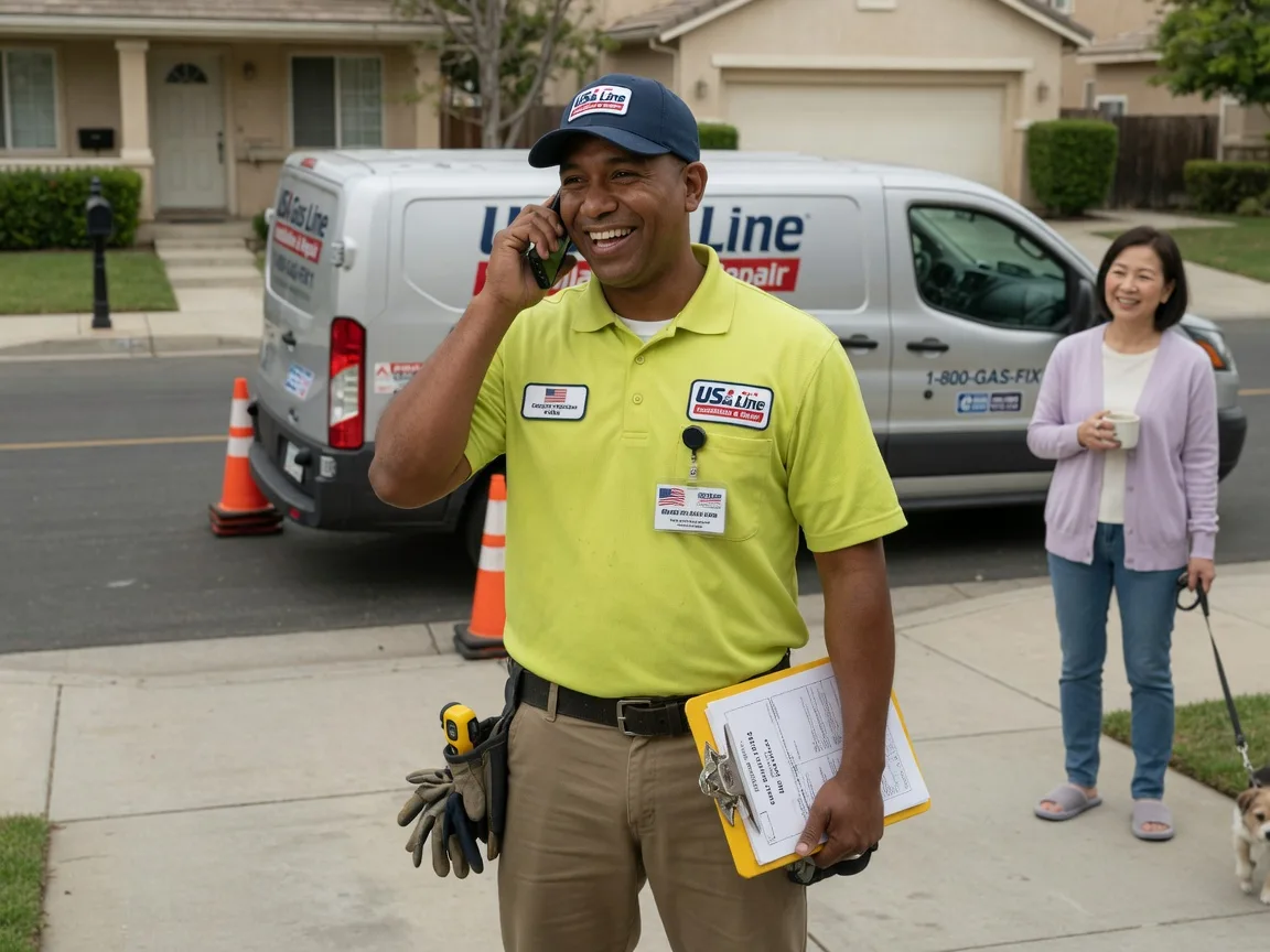 Gas Line Installation Okemos, MI FAQs